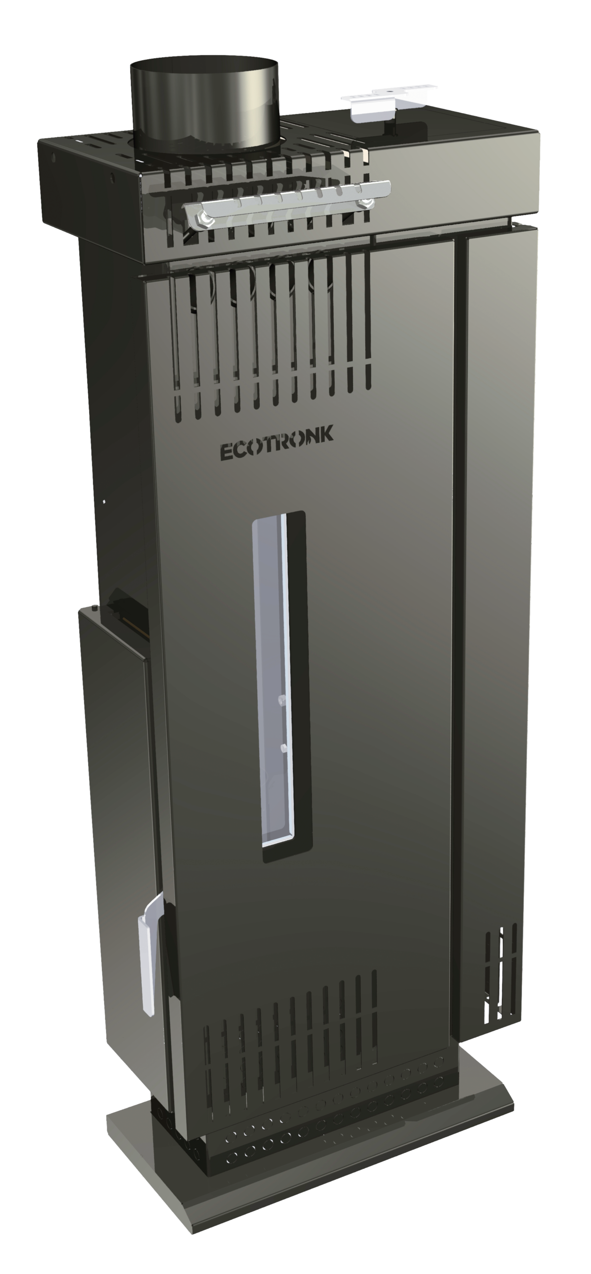 ECOTRONK calefactor COPINA 10MIL kcal hasta 100m2