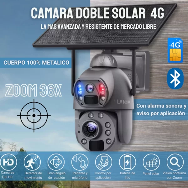CAMARA DETALLEAS