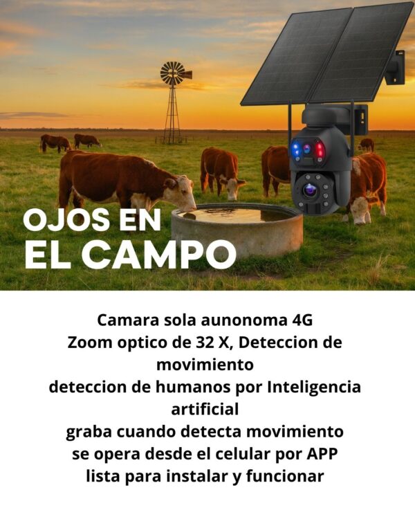 CAMARA SOLAR