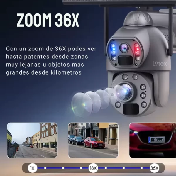 CAMARA ZOMM